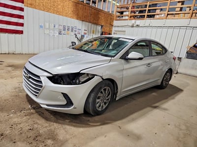 5NPD74LF5HH****** 2017 Hyundai Elantra