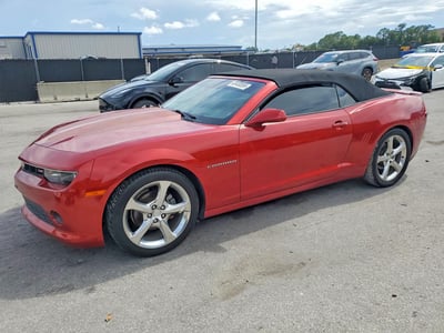 2015 Chevrolet Camaro