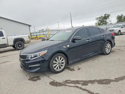 5XXGU4L3XHG****** 2017 Kia Optima