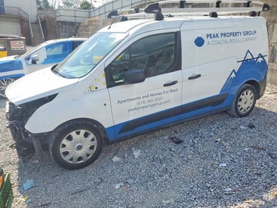 NM0LS7E22L1****** 2020 Ford Transit Connect