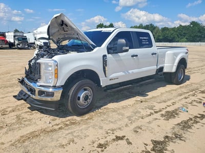 1FT8W3DT5TE****** 2026 Ford F-350