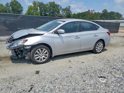 3N1AB7AP4GL****** 2016 Nissan Sentra