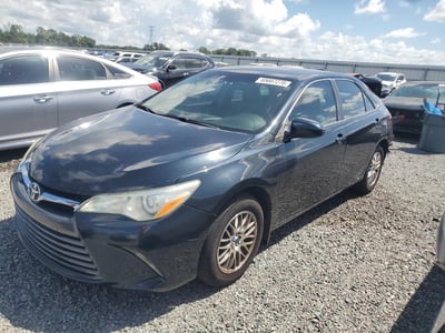 4T4BF1FK1FR****** 2015 Toyota Camry