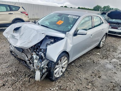 1G11D5SL9FF****** 2015 Chevrolet Malibu