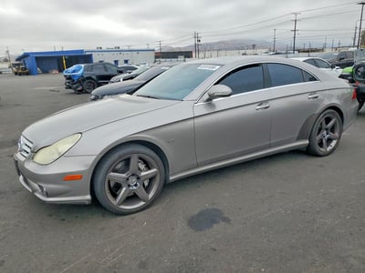 2006 Mercedes-Benz CLS-Class