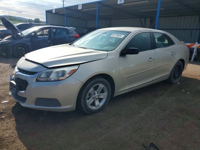 1G11B5SLXEF****** 2014 Chevrolet Malibu