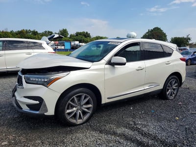 5J8TC2H58KL****** 2019 Acura RDX