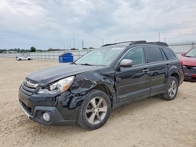 4S4BRCSC2D3****** 2013 Subaru Outback