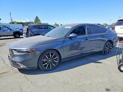 1HGCY2F88PA****** 2023 Honda Accord Hybrid
