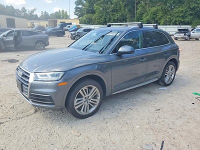 WA1BNAFYXK2****** 2019 Audi Q5