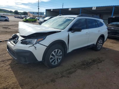 4S4BTAAC3M3****** 2021 Subaru Outback
