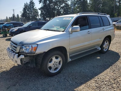 JTEEP21A270****** 2007 Toyota Highlander