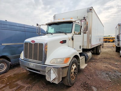 2016 Peterbilt 337