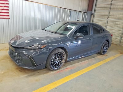 4T1DAACK3SU****** 2025 Toyota Camry Hybrid