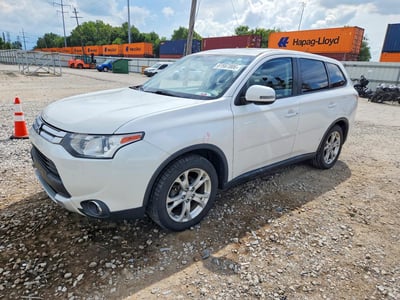 2015 Mitsubishi Outlander