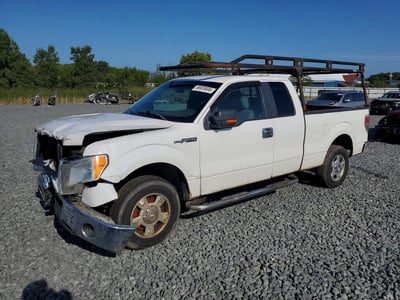 2011 Ford F-150