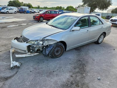 4T1BE32K95U****** 2005 Toyota Camry