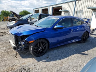 SHHFK7H65LU****** 2020 Honda Civic