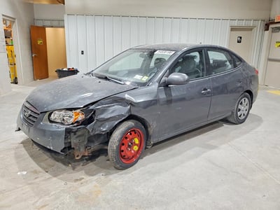2009 Hyundai Elantra