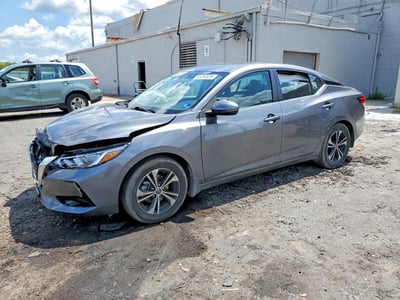 3N1AB8CV8PY****** 2023 Nissan Sentra
