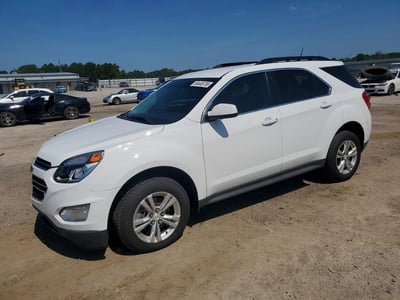 2GNALCEK8G6****** 2016 Chevrolet Equinox