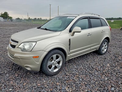 2014 Chevrolet Captiva Sport