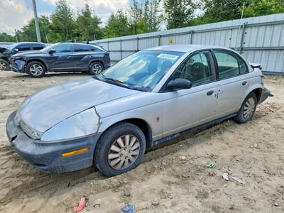 1G8ZH5280XZ****** 1999 Saturn S Series