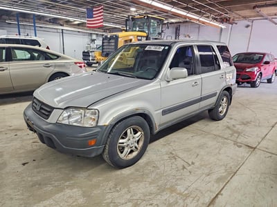 JHLRD1869WC****** 1998 Honda CR-V