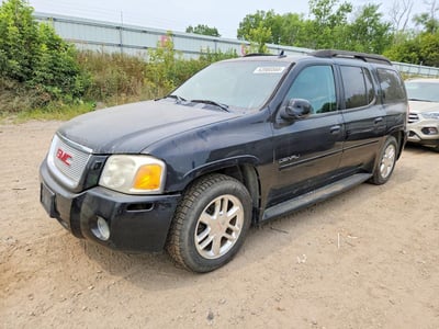 1GKET66M966****** 2006 GMC Envoy