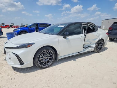 4T1DAACK9TU****** 2026 Toyota Camry Hybrid