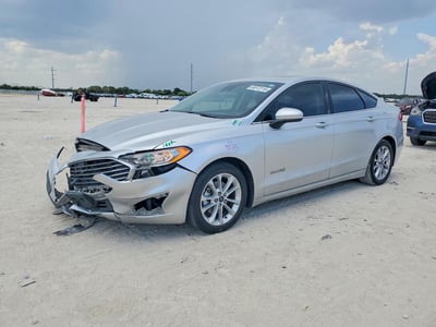 3FA6P0LU1KR****** 2019 Ford Fusion