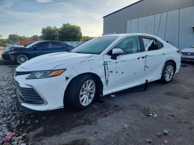 4T1C11AK7PU****** 2023 Toyota Camry