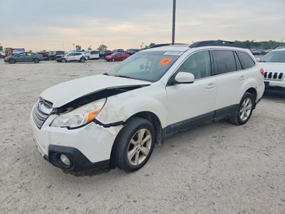 4S4BRBKC2D3****** 2013 Subaru Outback