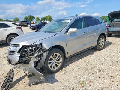 2018 Acura RDX
