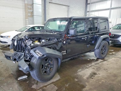 2018 Jeep Wrangler