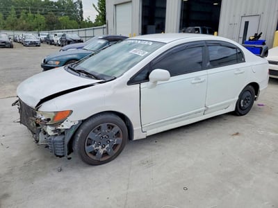 2HGFA16538H****** 2008 Honda Civic