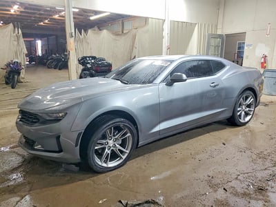 2022 Chevrolet Camaro