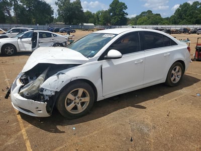 1G1PC5SB1E7****** 2014 Chevrolet Cruze