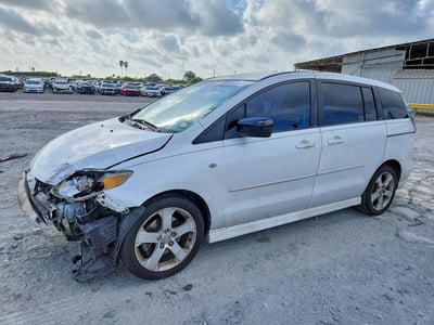2007 Mazda 5
