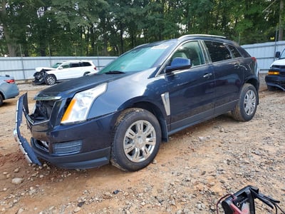 3GYFNBE31FS****** 2015 Cadillac SRX