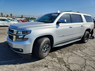 1GNSKHKC2KR****** 2019 Chevrolet Suburban