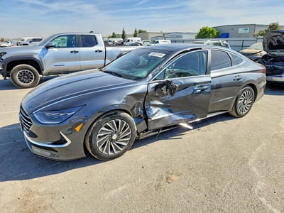 2023 Hyundai Sonata Hybrid