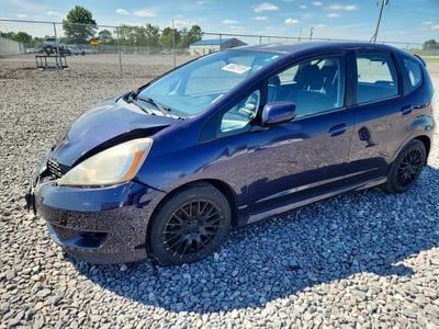 2009 Honda Fit