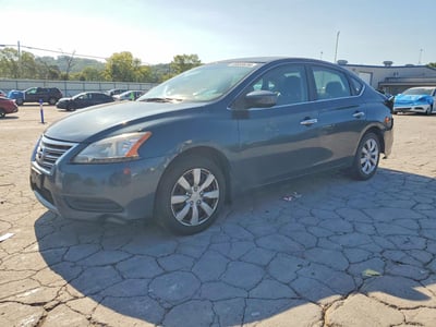 3N1AB7AP7EL****** 2014 Nissan Sentra