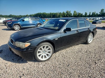 WBAGL63494D****** 2004 BMW 7 Series