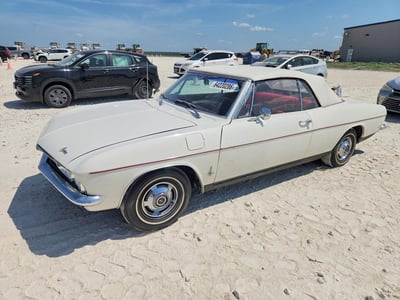 105675W1***** 1965 Chevrolet Corvair Monza