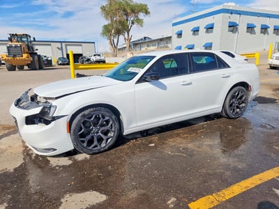 2C3CCAAG1KH****** 2019 Chrysler 300
