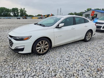 1G1ZD5ST2KF****** 2019 Chevrolet Malibu