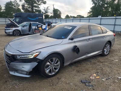 2020 Honda Accord