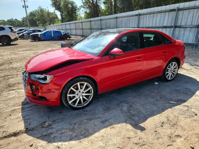 WAUA7GFF4G1****** 2016 Audi A3